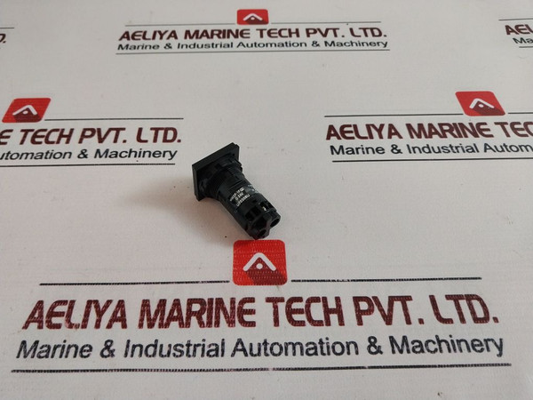 Idec Hw2P-1Fqd-g-24V Green Pilot Light 5-30V 1W Max 6309107