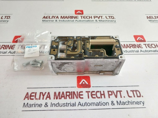 Festo Vabv-s4-1S-g14-2T2 Manifold Sub Base Screw Module 697175