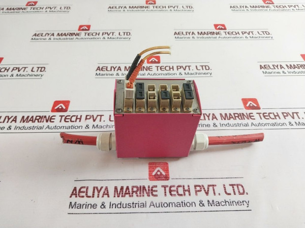 Eks Fimp/6Xsc Duplex 62,5µM Industrial Fiber Optic Ver.V1.0