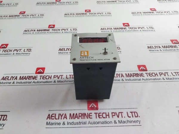 Temperature Indicator Artech 200M 62015 - Pt-100