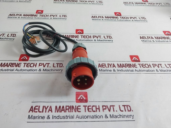 Power Plug Mennekes 282 - Wago