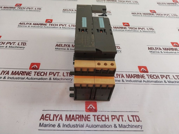 Siemens 3Rk1301-0Gb00-1Aa2 Motor Starter 600V 20A 50/60Hz