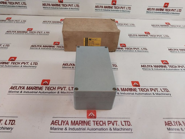 Rs Components 223-461 Enclosure Ip67 Grp 220 X 120 X 90Mm