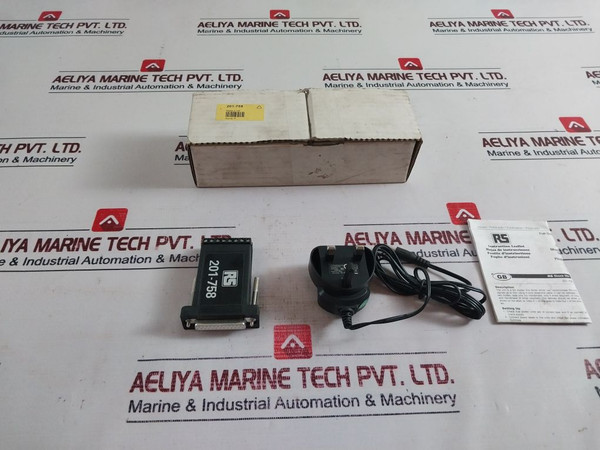 Rs Saw-0900300 Interface Adapter Full Duplex Line Driver Set Sm9300-21