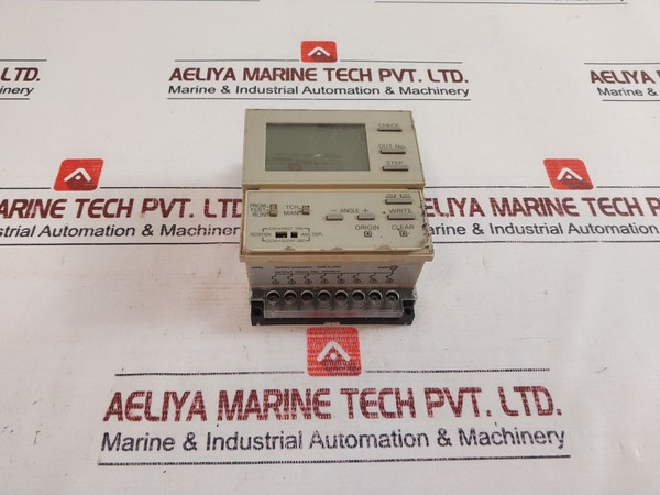 Omron H8Ps-8Bf Cam Positioner 100Ma Max 30Vdc