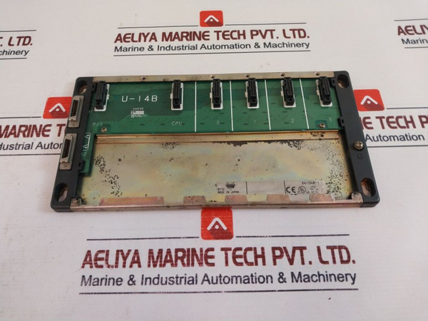 PLC Automation Direct D4-04B-1 Rack V4035