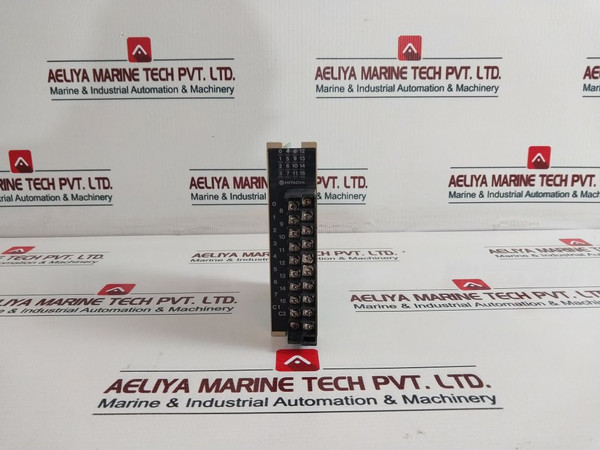 Hitachi 33016136-5 Dc Input Module Ks-92