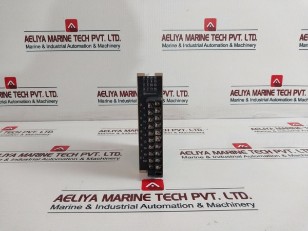 Hitachi 33016136-5 Dc Input Module Ks-92