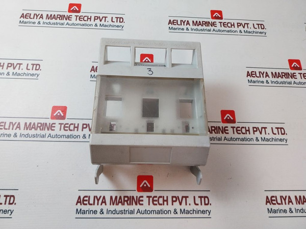 Bbc Slp-1 A/S Fuse Load Disconnector Frame Norsk Elektrisk Vde 0660 Gr.1