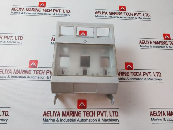 Bbc Slp-1 A/S Fuse Load Disconnector Frame Norsk Elektrisk Vde 0660 Gr.1