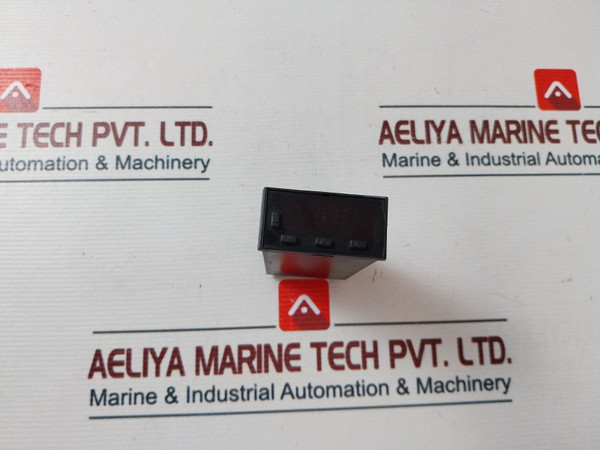 Am5S-a-da4-b-n Digital Panel Meter Dc22V~60V 0~20Madc