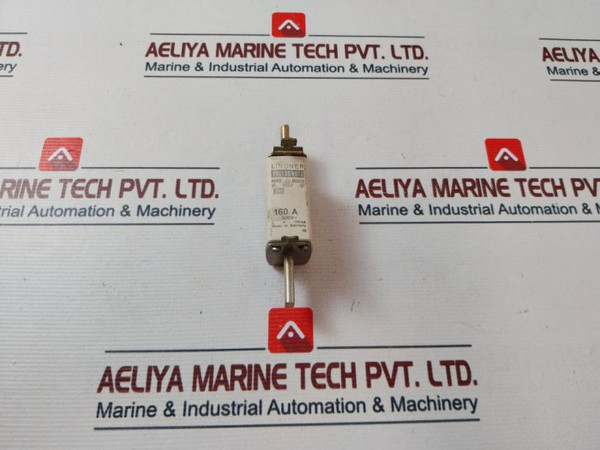 Lindner Nh0 8000 Fuse 160A 500V~