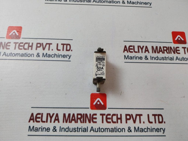 Lindner Nh-c00 Fuse Full Protection 50A 500V~