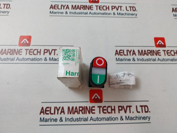 Schneider Electric Pl 004001/16 Start-stop Double Push Button (On/Off) 600V Ac