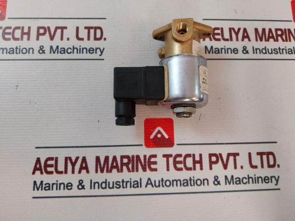 Eugen Seitz 114 164 00 Solenoid Coil Valve 943/33