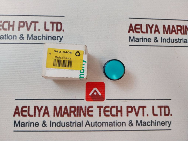 Pilot Light Schneider Electric Harmony Zb5 Av033