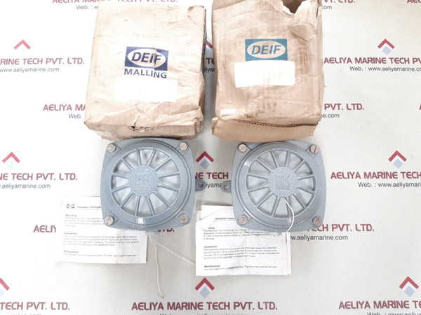 Malling kontrol horn 173.220v ac diaphragm