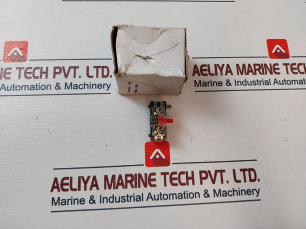 General Electric Cr104P Contact Block