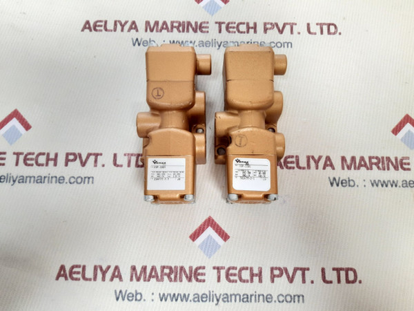 Versa vsp-3301 pneumatic directional control valve