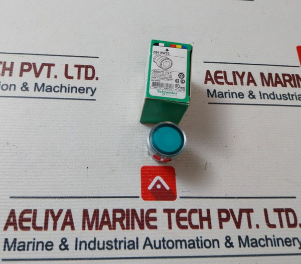 Schneider Electric Zb4 Bw33 Push Button