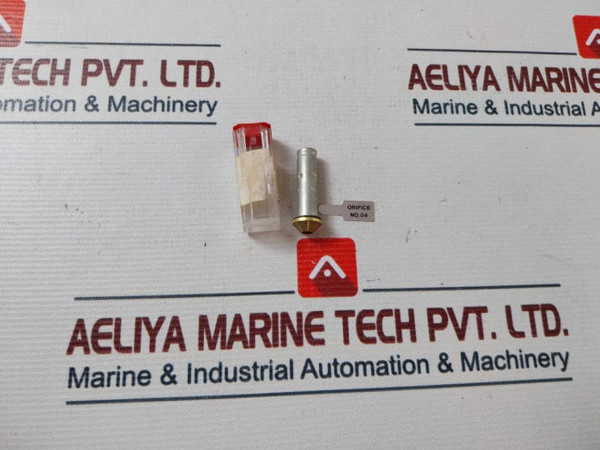 Danfoss 068-2007 Orifice Thermostatic Expansion Valve