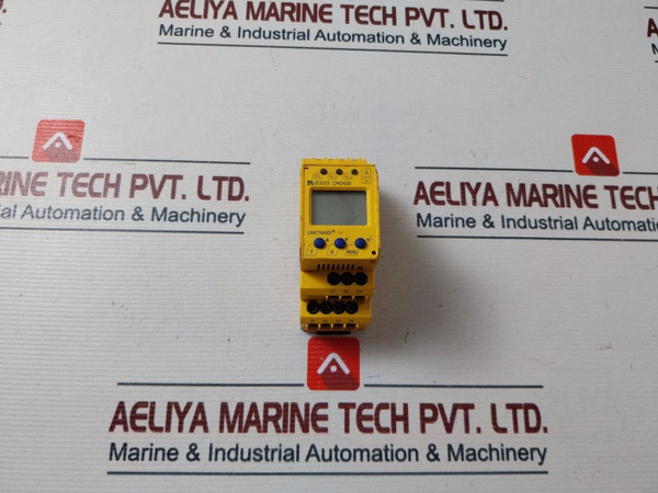 Bender Cmd420-d-2 Current Monitoring Device 300V