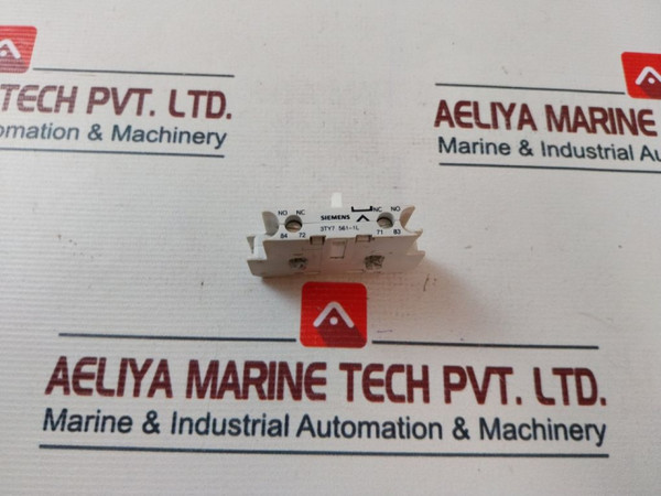 Auxiliary Contact Block Siemens 3Ty7 561-1L