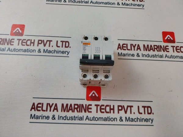 Merlin Gerin C60H Circuit Breaker