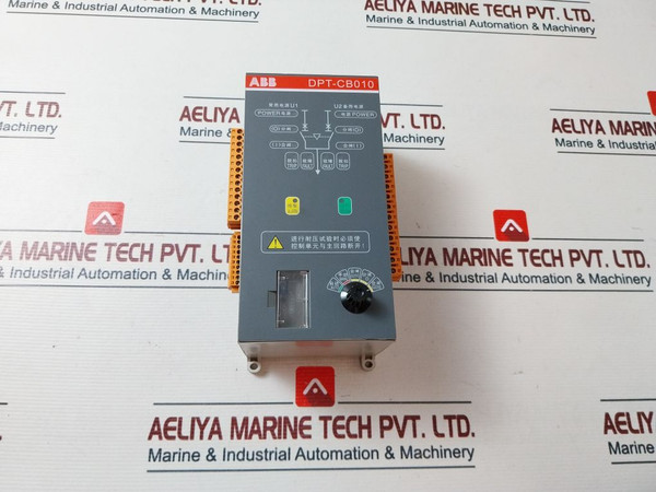Abb Dpt-cb010 Automatic Transfer Switch Cb01063-2G