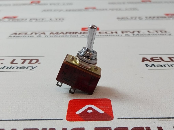 Nkk S-114 Toggle Switch