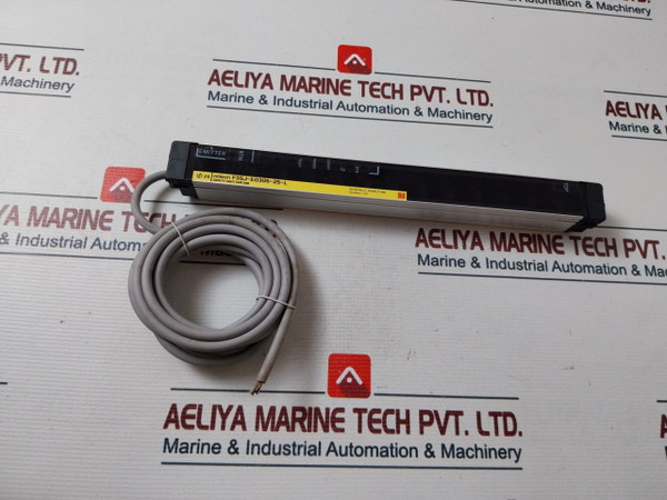 Omron F3Sj-e0305-25-l 24Vdc Ip65 Safety Light Curtain