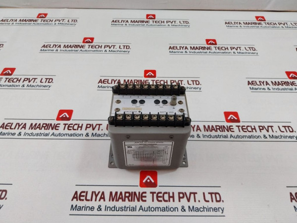 Yokogawa 246943-540-afb-0 Juxta Transducer 120V Ac