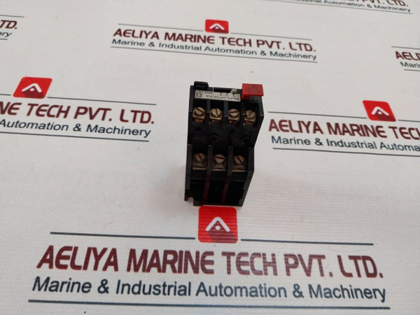Telemecanique Lr1-d09 314 Thermal Overload Relay 600V Max Ac