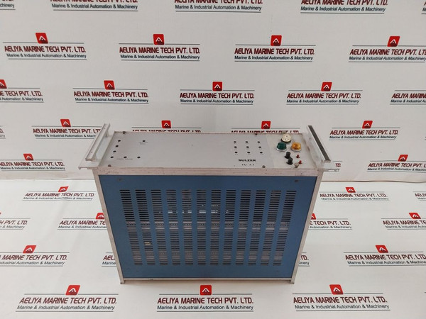 Sulzer Tu 7.1 Power System 855Etaq48