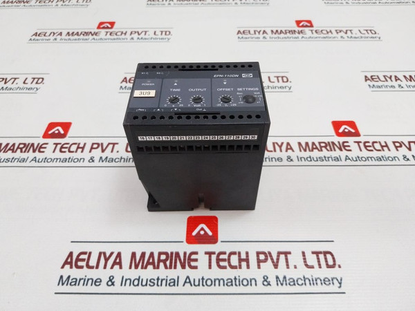 Deif Electronic Potentiometer Epn-110Dn 24Vdc