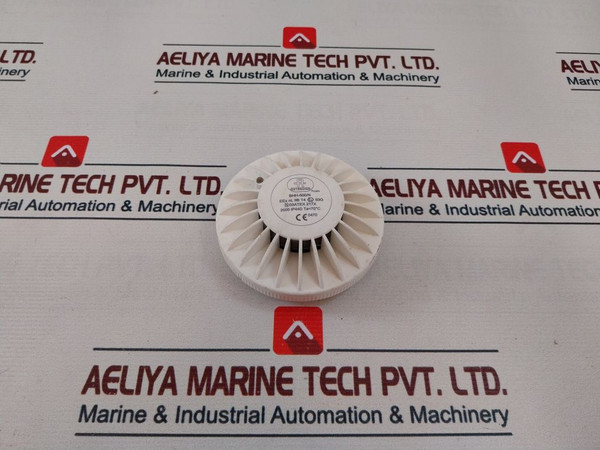 Autronica Fire And Security Smoke Detector Bhh-500/N