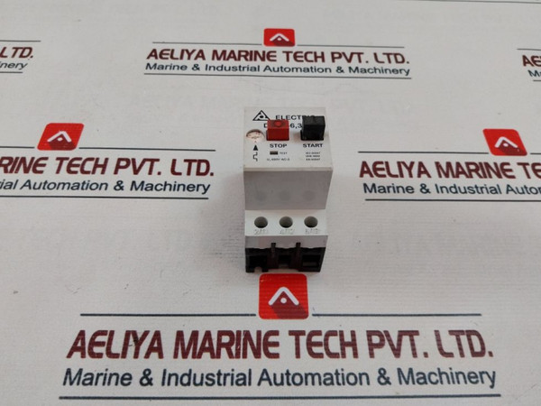 Electric Dktm-6,3 Motor Starter Contactor
