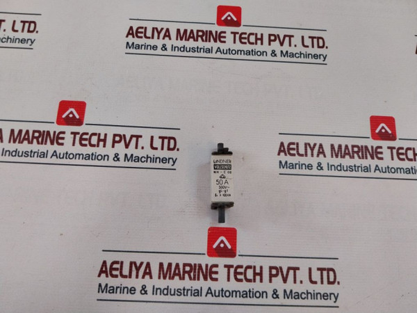 Lindner Nh-c00 Fuse 50A 500V~