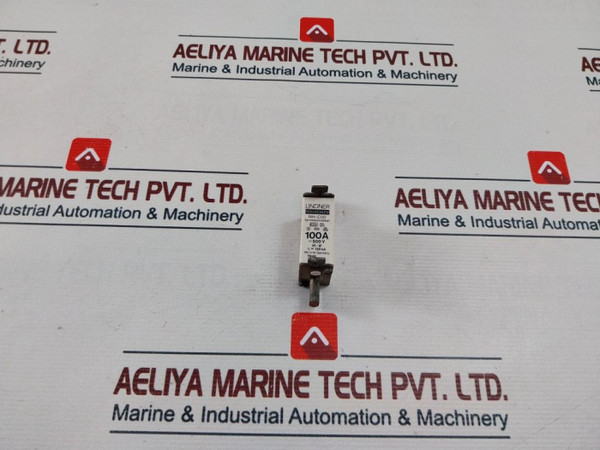 Lindner Nh-c00 Fuse ~500V