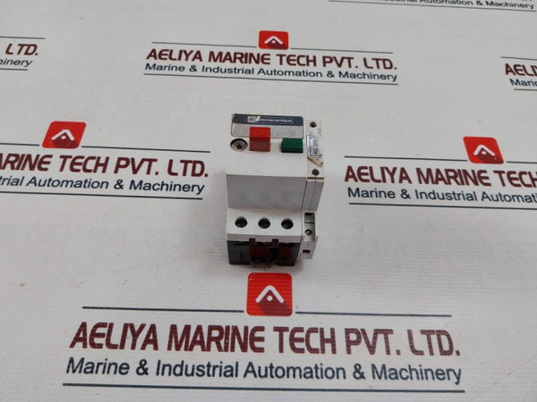 Telemecanique Gv1-m04 Motor Circuit Breaker