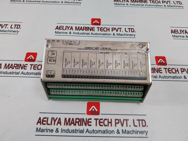 Stein Sohn B101002A 000000120 Reefer Container Monitoring Node 24V Ac/Dc