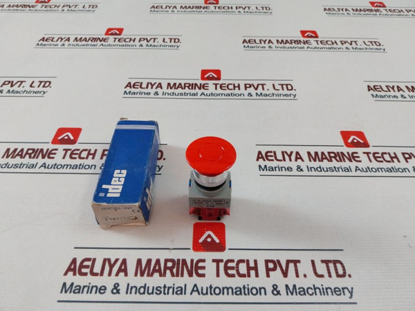 Control Unit Idec Izumi Ayw411R