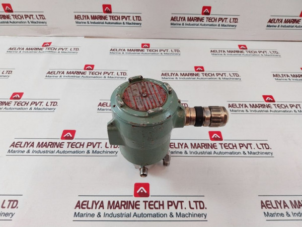Asco Ncxb 30708U1217 Gauge Pressure Transmitter 24Dc