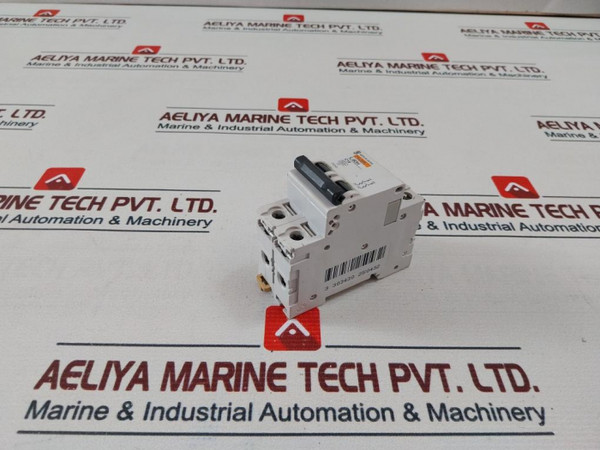 Circuit Breaker Merlin Gerin C60H C16 - Multi 9