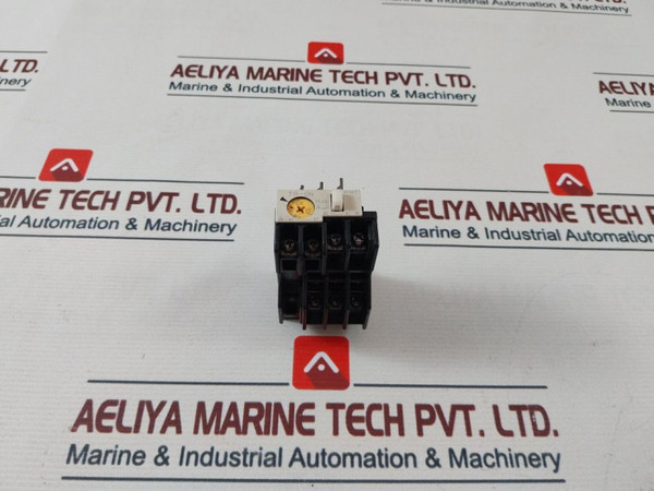 Fuji Electric Tr-0N Thermal Overload Relay 0.48-0.72A