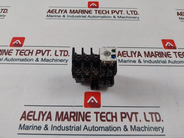 Mitsubishi Electric Th-n20 Thermal Overload Relay 3.6A