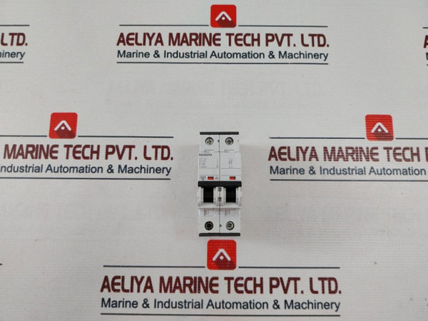 Siemens 5Sy6216-7 Circuit Breaker 400V Ac 16A