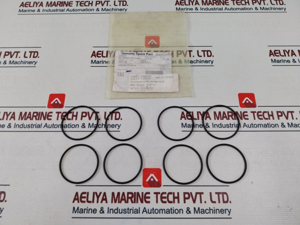 Lot Of 10X Man 8L40/54 O-ring