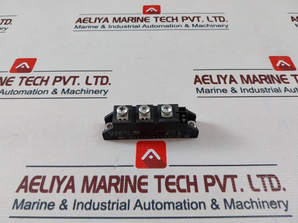 Ixys Mcd 56-16 Io1B Thyristor Module, Ixys