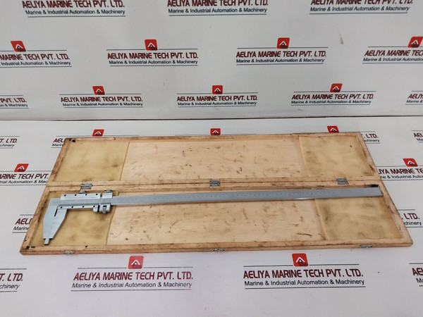 Kawai 0-9 Vernier Caliper 0.05Mm 0-60 Cm 0-24 In